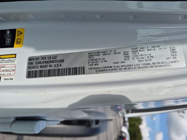 2024 Jeep Wrangler 4xe Rubicon 4xe