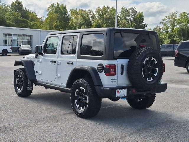2024 Jeep Wrangler 4xe Rubicon 4xe