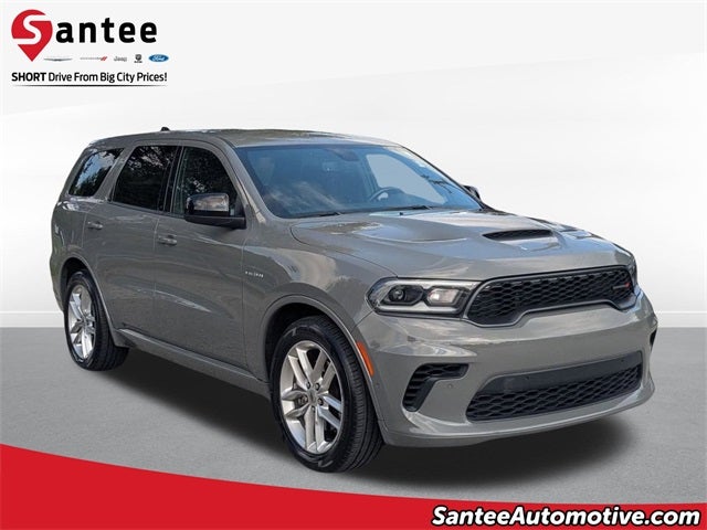 2024 Dodge Durango R/T RWD