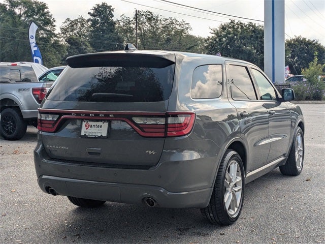 2024 Dodge Durango R/T RWD