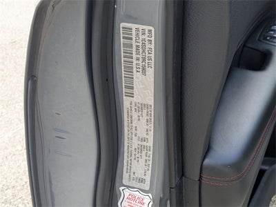 2024 Dodge Durango R/T RWD