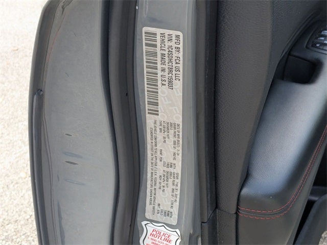 2024 Dodge Durango R/T RWD