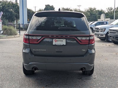 2024 Dodge Durango R/T RWD