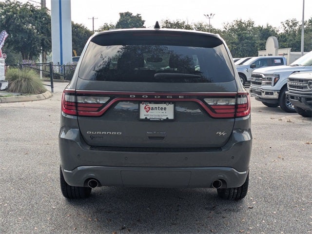 2024 Dodge Durango R/T RWD