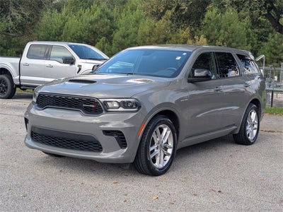2024 Dodge Durango R/T RWD