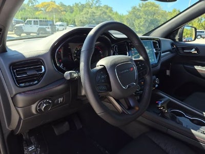 2027 Dodge Durango DURANGO GT HEMI V8 AWD