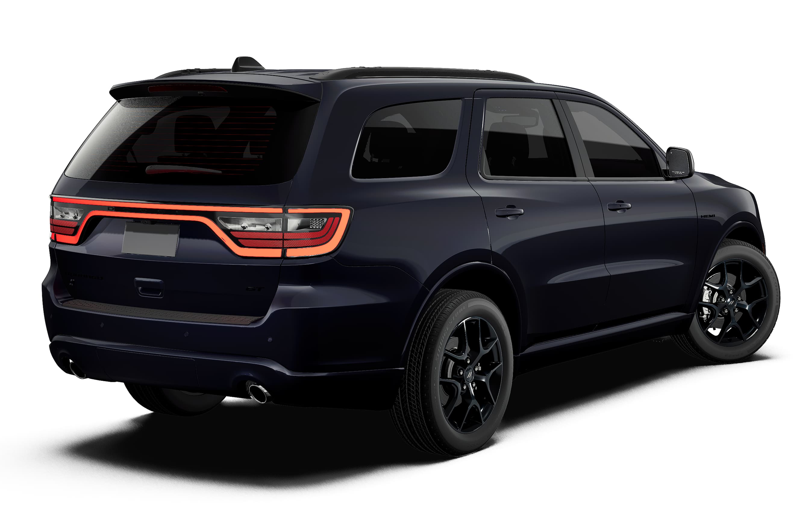 2027 Dodge Durango DURANGO GT HEMI V8 AWD