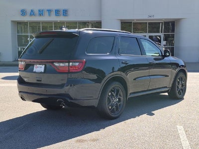 2027 Dodge Durango DURANGO GT HEMI V8 AWD