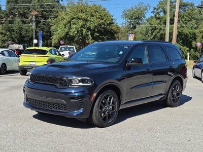 2027 Dodge Durango DURANGO GT HEMI V8 AWD