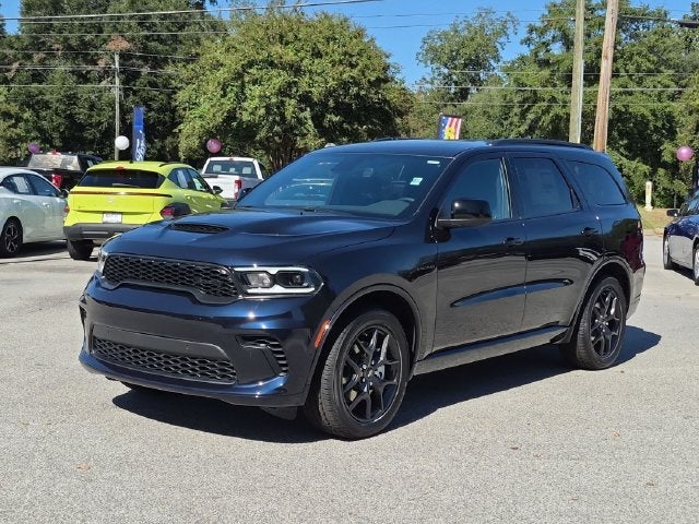 2027 Dodge Durango DURANGO GT HEMI V8 AWD