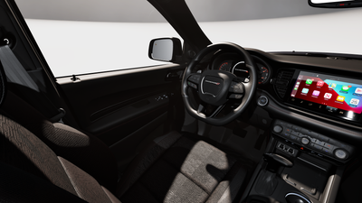 2027 Dodge Durango DURANGO GT HEMI V8 AWD