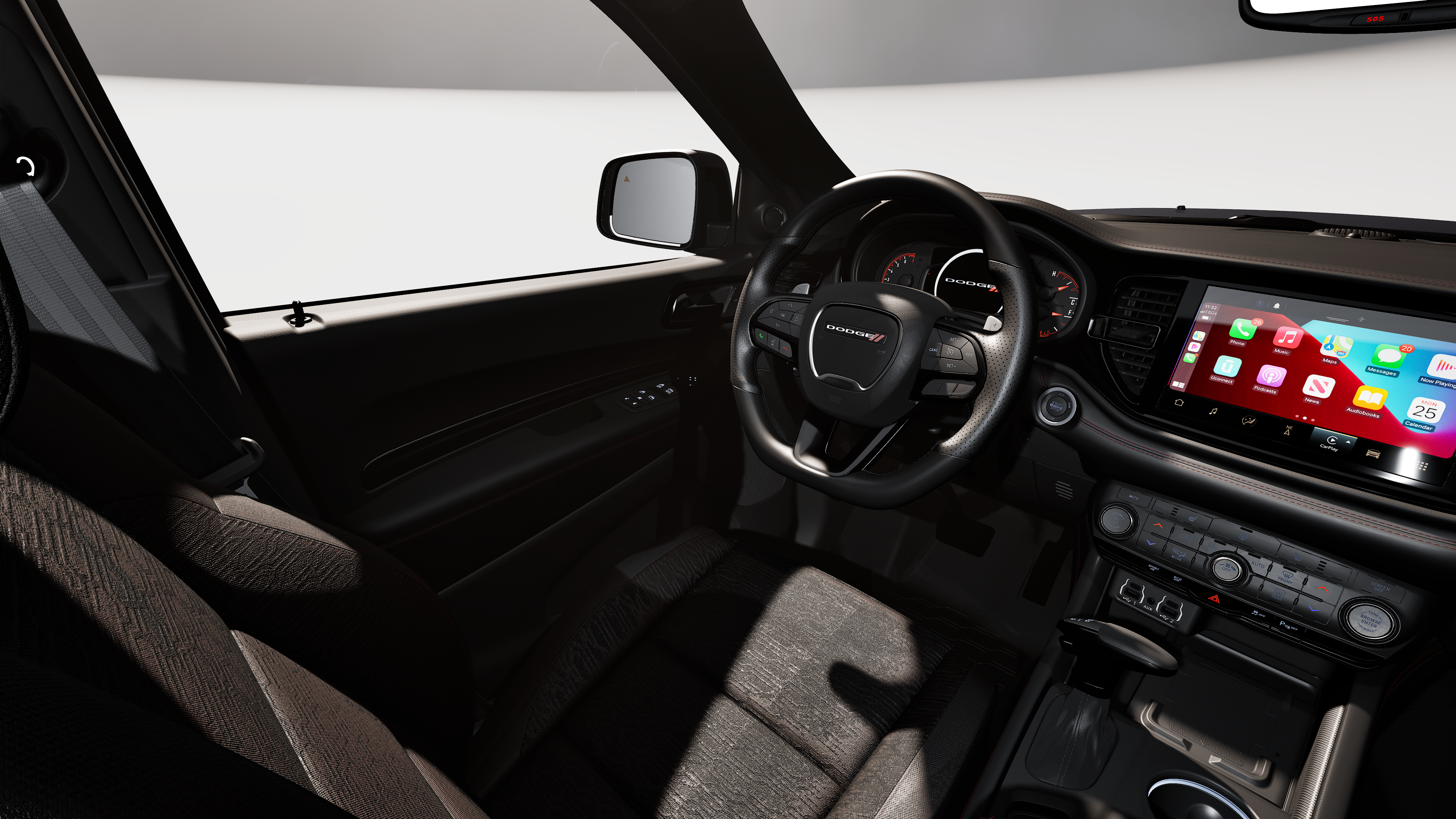 2027 Dodge Durango DURANGO GT HEMI V8 AWD