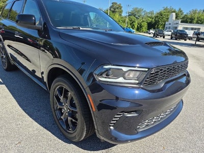 2027 Dodge Durango DURANGO GT HEMI V8 AWD