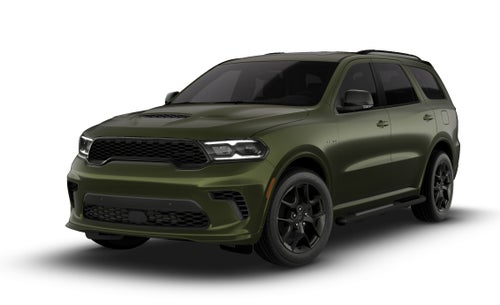 2026 Dodge Durango DURANGO GT PLUS AWD HEMI V8