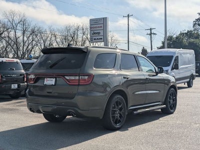 2026 Dodge Durango DURANGO GT PLUS AWD HEMI V8
