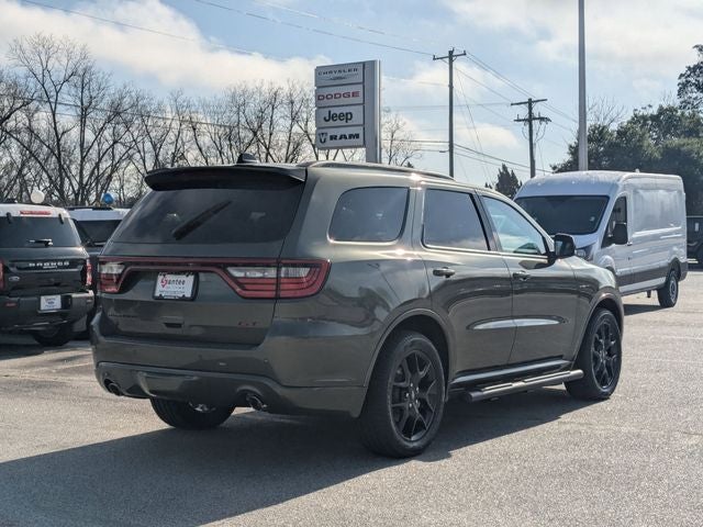 2026 Dodge Durango DURANGO GT PLUS AWD HEMI V8