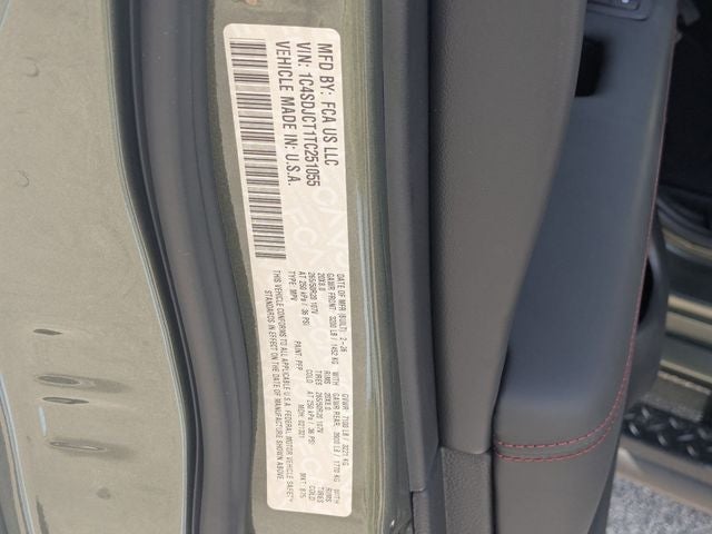 2026 Dodge Durango DURANGO GT PLUS AWD HEMI V8