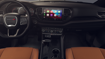 2026 Dodge Durango DURANGO GT PLUS AWD HEMI V8