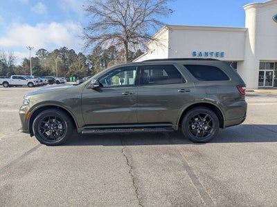 2026 Dodge Durango DURANGO GT PLUS AWD HEMI V8
