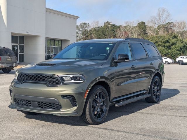 2026 Dodge Durango DURANGO GT PLUS AWD HEMI V8
