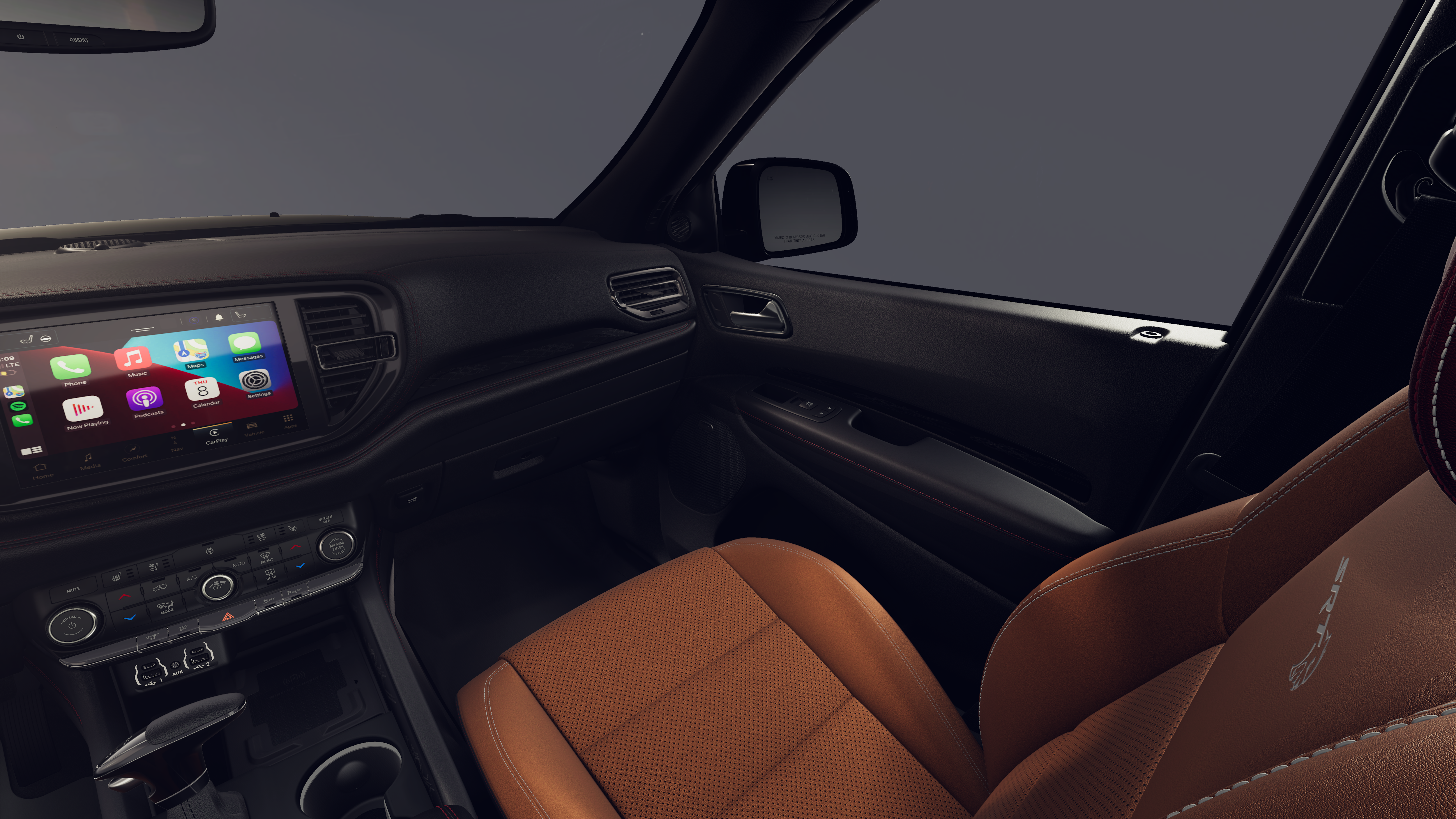 2026 Dodge Durango DURANGO GT PLUS AWD HEMI V8