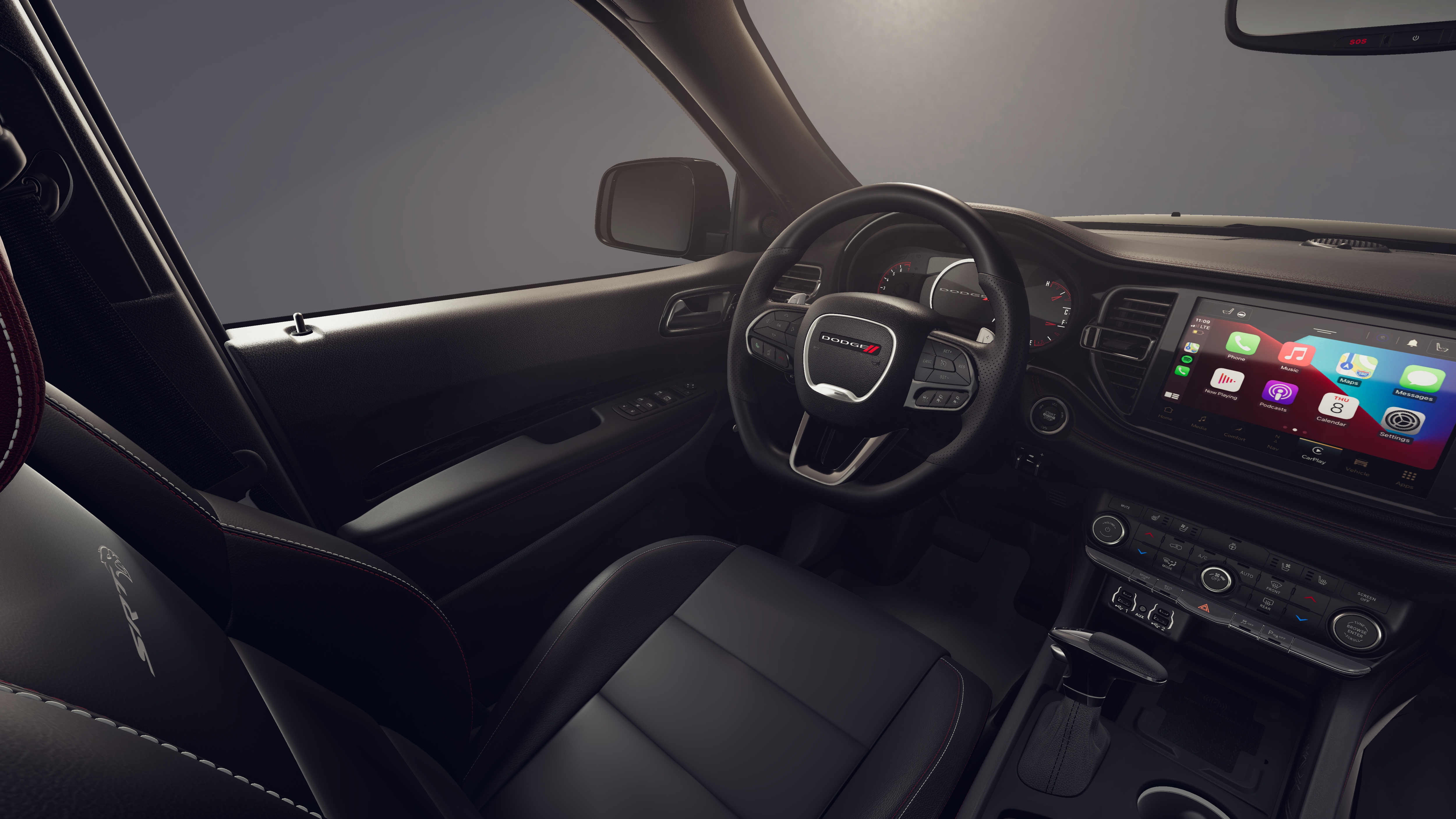 2026 Dodge Durango DURANGO GT PLUS AWD HEMI V8