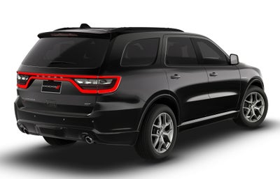 2026 Dodge Durango DURANGO GT PREMIUM AWD HEMI V8