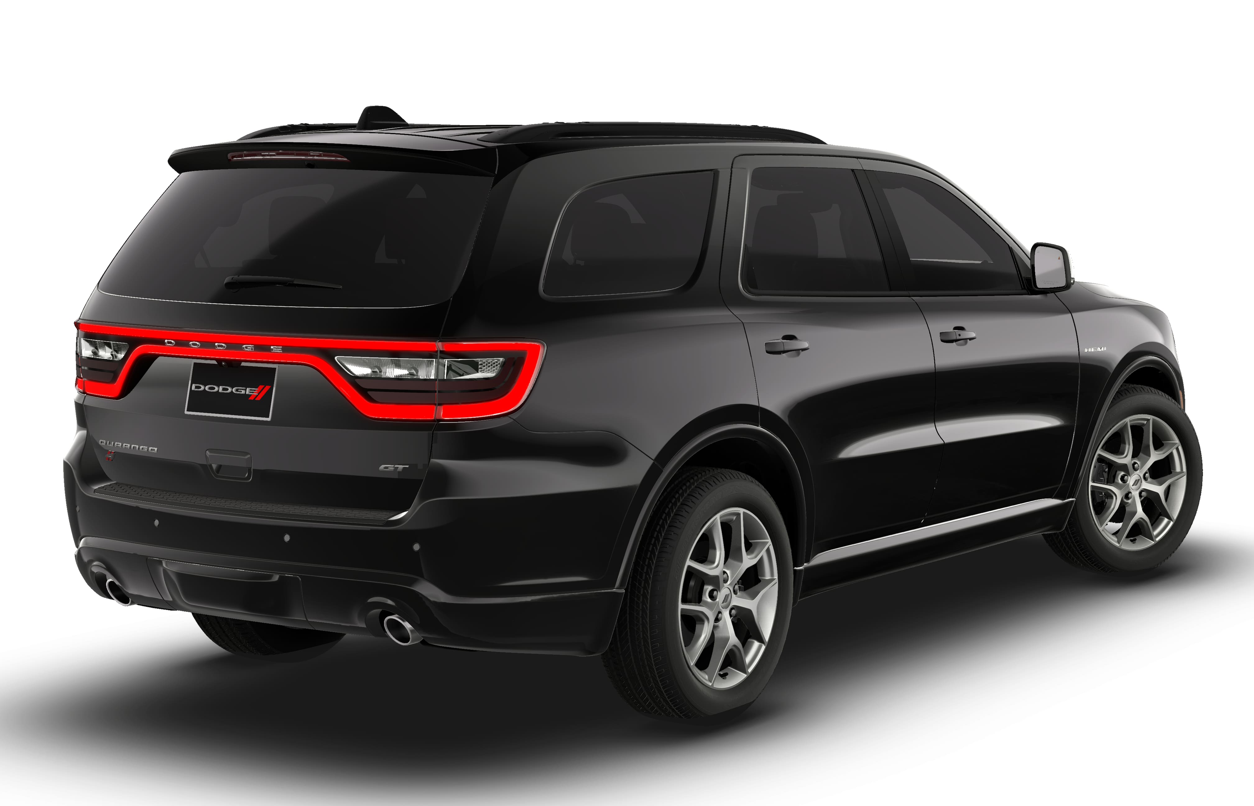 2026 Dodge Durango DURANGO GT PREMIUM AWD HEMI V8