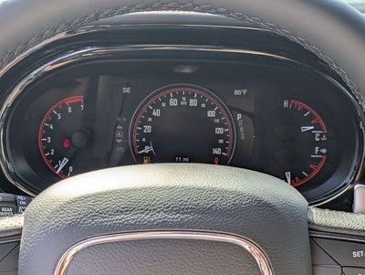2026 Dodge Durango DURANGO GT PREMIUM AWD HEMI V8