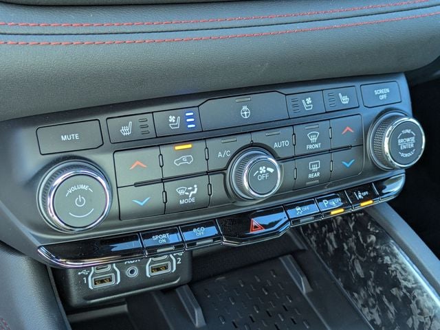 2026 Dodge Durango DURANGO GT PREMIUM AWD HEMI V8