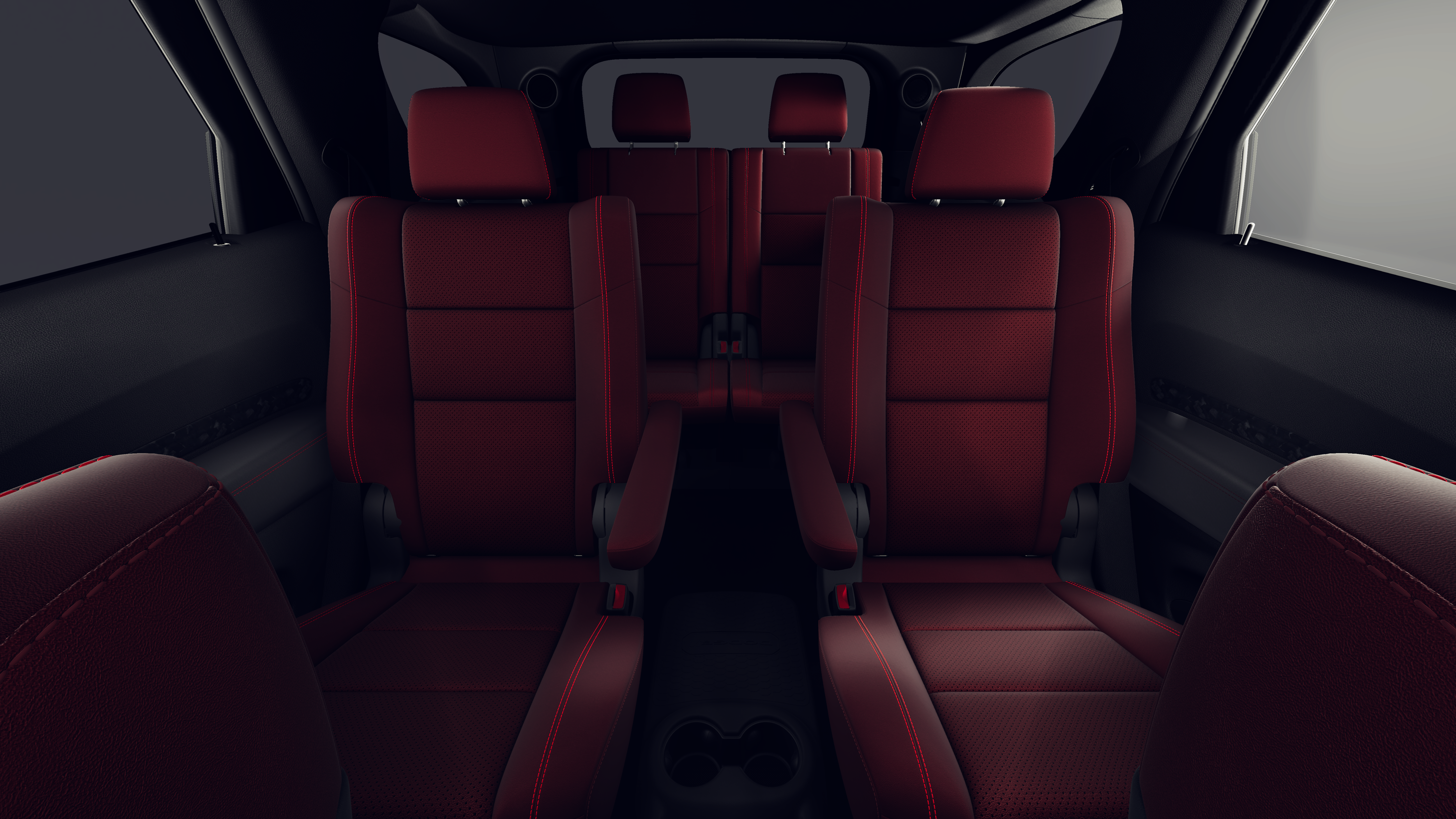 2026 Dodge Durango DURANGO GT PREMIUM AWD HEMI V8