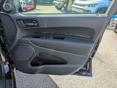 2026 Dodge Durango DURANGO GT PREMIUM AWD HEMI V8