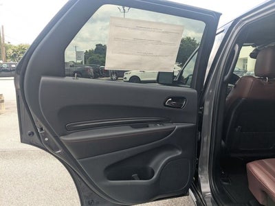 2026 Dodge Durango DURANGO GT PLUS AWD HEMI V8