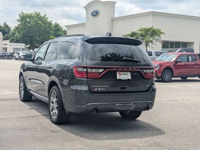 2026 Dodge Durango DURANGO GT PLUS AWD HEMI V8