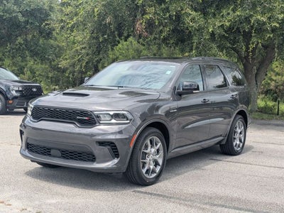 2026 Dodge Durango DURANGO GT PLUS AWD HEMI V8