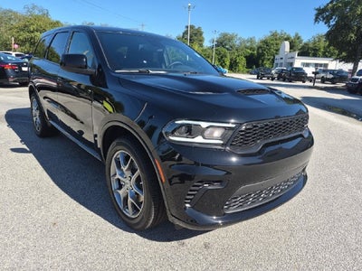 2027 Dodge Durango DURANGO GT HEMI V8 AWD