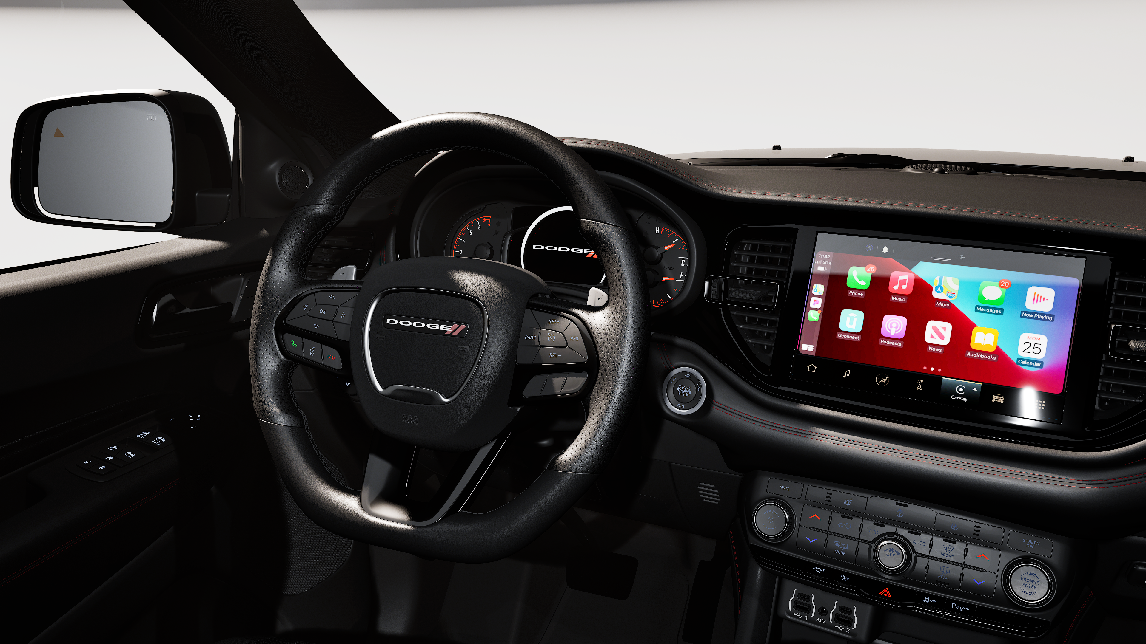 2027 Dodge Durango DURANGO GT HEMI V8 AWD