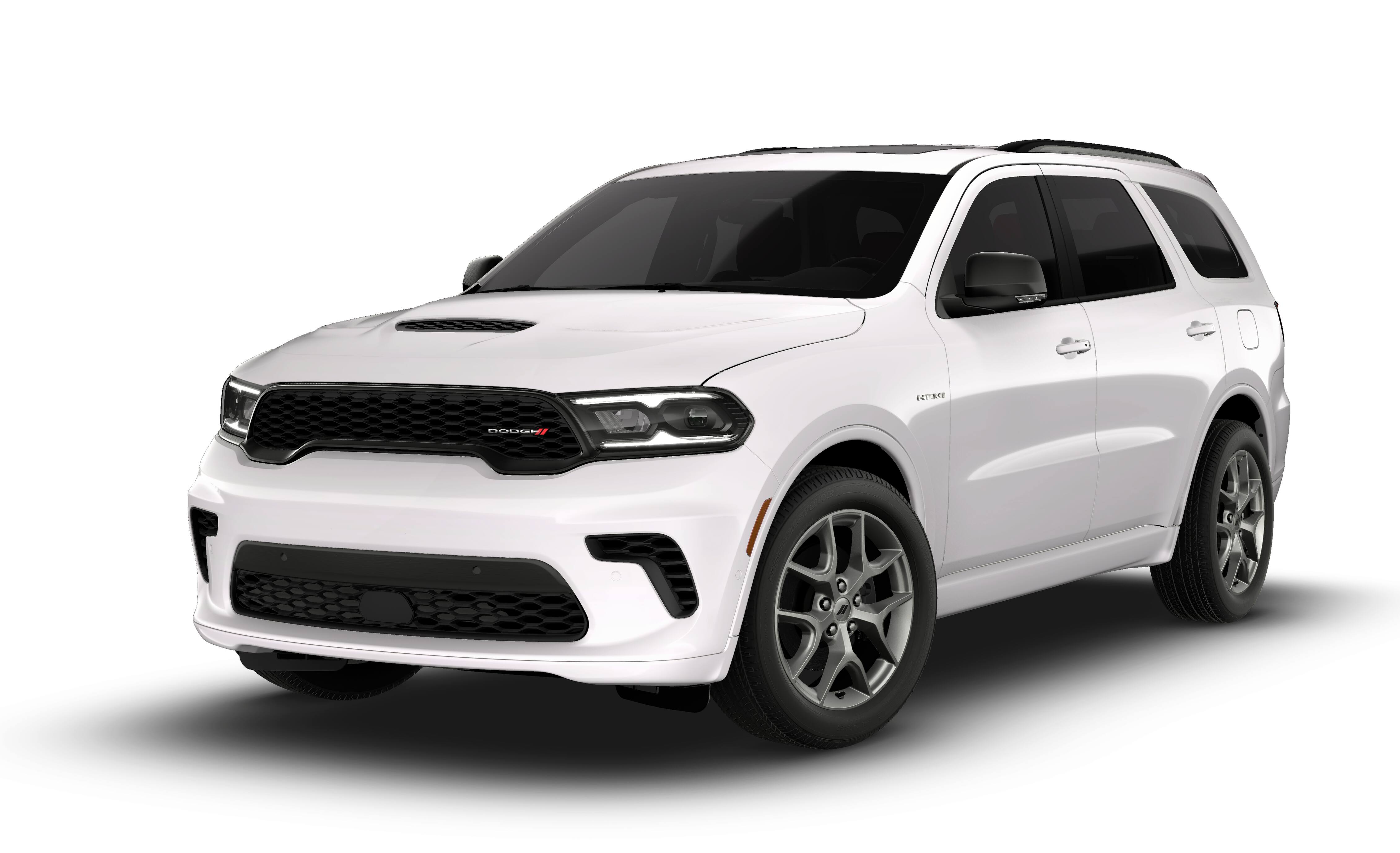 2026 Dodge Durango GT HEMI Plus V8 AWD's photo