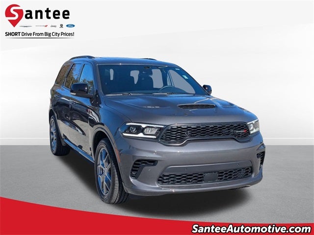 2026 Dodge Durango DURANGO GT PLUS AWD HEMI V8