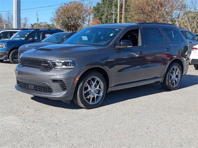 2026 Dodge Durango DURANGO GT PLUS AWD HEMI V8