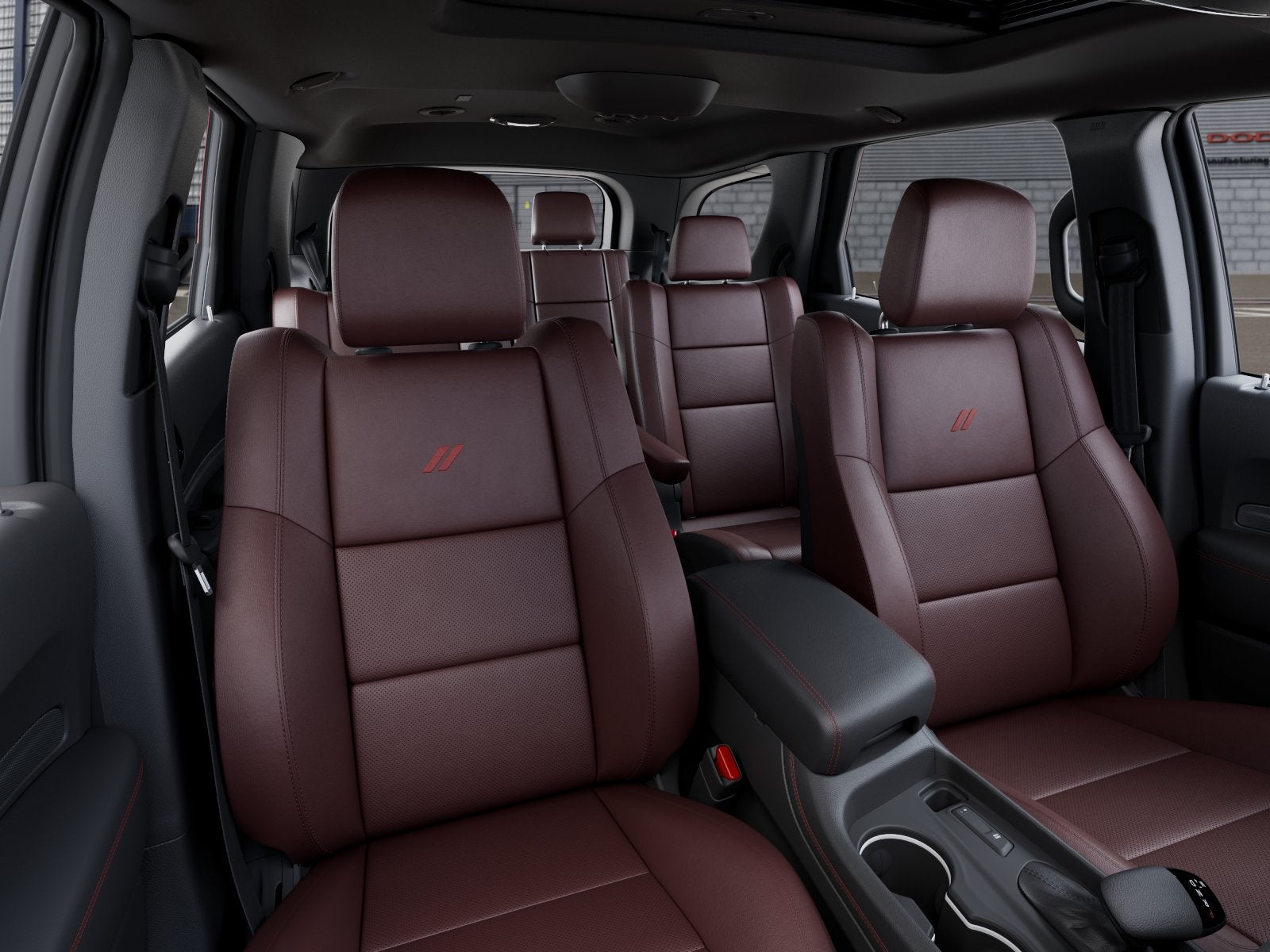 2027 Dodge Durango DURANGO GT HEMI V8 PLUS AWD