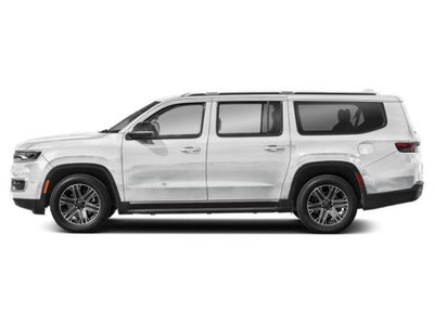 2024 Jeep Wagoneer L Series II 4x4