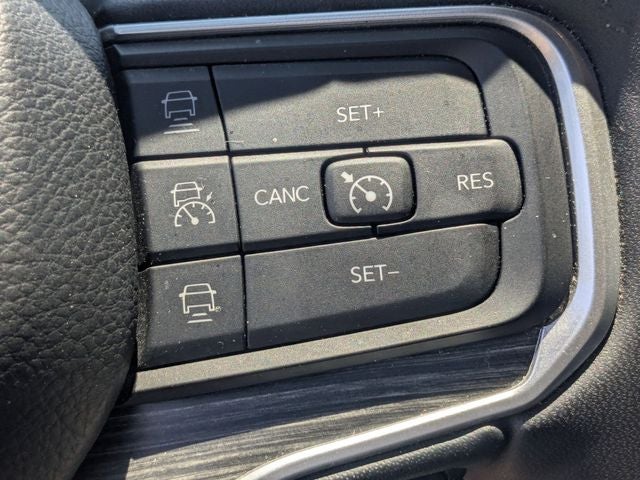 2024 Jeep Wagoneer L Series II 4x4