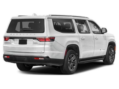 2024 Jeep Wagoneer L Series II 4x4