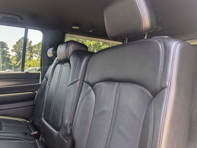 2024 Jeep Wagoneer L Series II 4x4