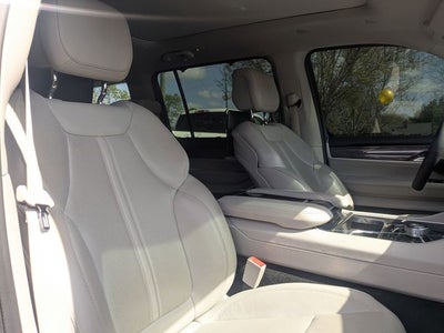 2024 Jeep Wagoneer Series I 4x2