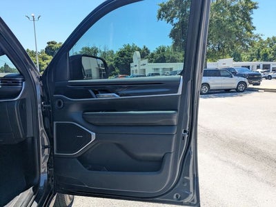 2024 Jeep Wagoneer Series I 4x4