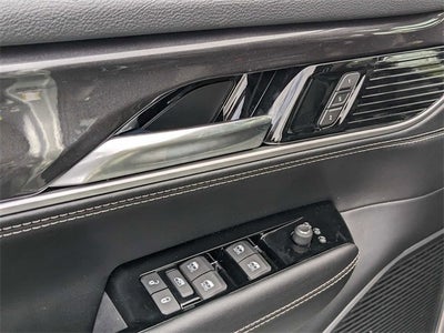 2024 Jeep Wagoneer WAGONEER 4X4