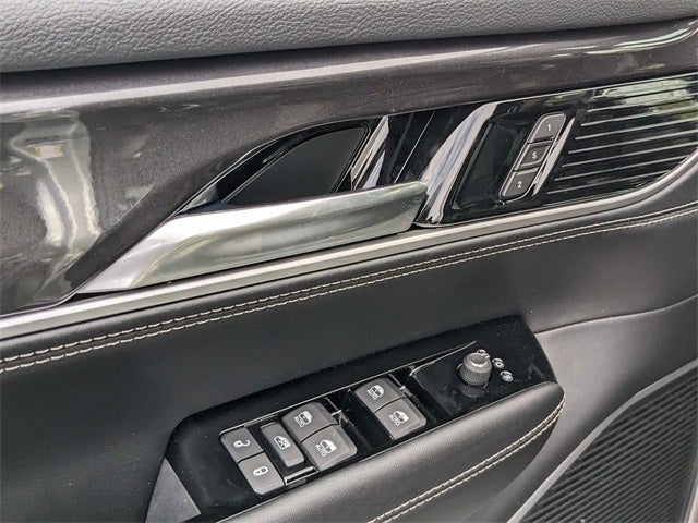 2024 Jeep Wagoneer WAGONEER 4X4