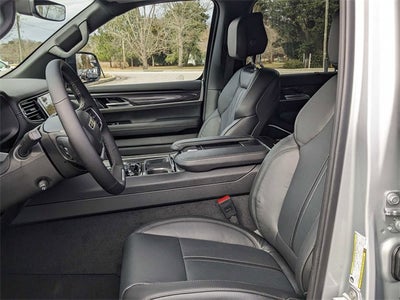 2024 Jeep Wagoneer WAGONEER 4X4